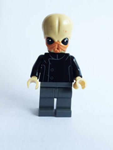 LEGO® Minifigurák sw0554 - Bith Muzsikus