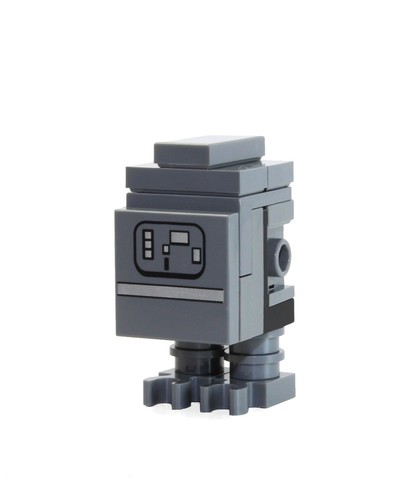 LEGO® Minifigurák sw0562 - Gonk Droid (GNK Power Droid), Dark Bluish Gray