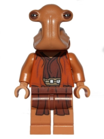 LEGO® Minifigurák sw0570 - Ithori Jedi Mester
