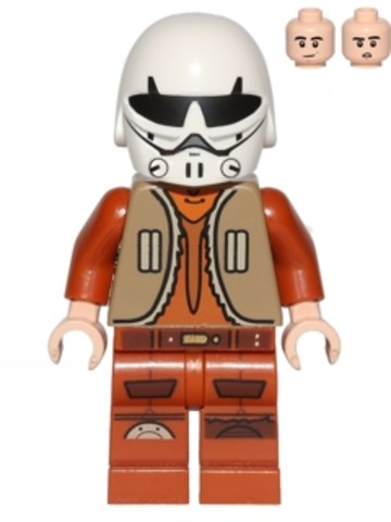 LEGO® Minifigurák sw0574a - Ezra Bridger Sisakban