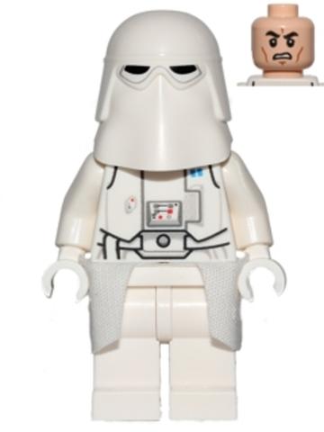 LEGO® Minifigurák sw0580 - Snowtrooper Commander