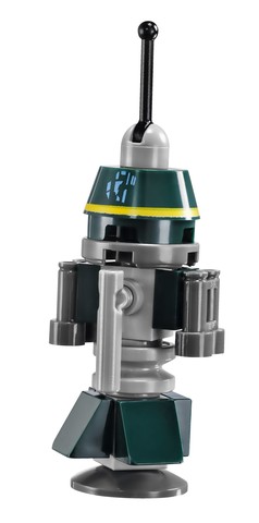 LEGO® Minifigurák sw0589 - R1-Series Droid