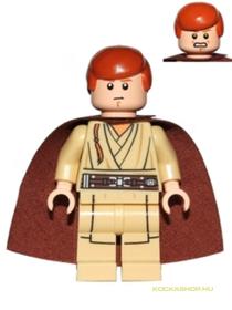 Fiatal Obi-Wan Kenobi - Vicsorgó Arccal