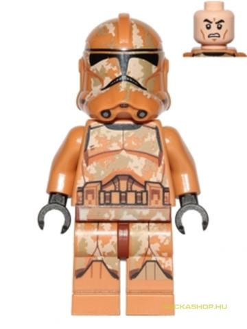 LEGO® Minifigurák sw0606 - Geonosis Clone Trooper 2 