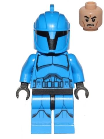 LEGO® Minifigurák sw0614 - Senate Commando