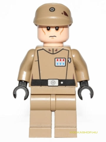 LEGO® Minifigurák sw0623 - Birodalmi Tiszt (Kapitány)