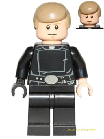 LEGO® Minifigurák sw0635 - Luke Skywalker (Jedi mester)