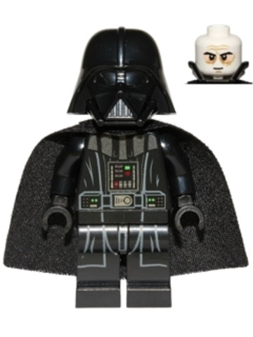 LEGO® Minifigurák sw0636 - Darth Vader