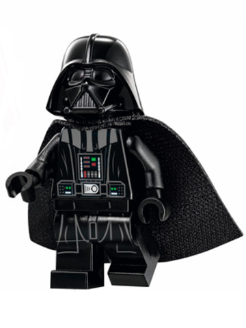 LEGO® Minifigurák sw0636b - Darth Vader minifigura (75159)