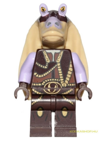 LEGO® Minifigurák sw0639 - Tarpals Kapitány