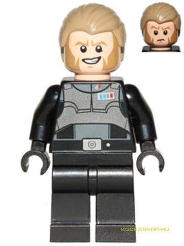 LEGO® Minifigurák sw0647 - Kallus Ügynök