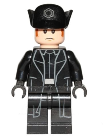 LEGO® Minifigurák sw0662 - Hux Tábornok