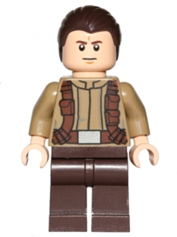 LEGO® Minifigurák sw0669 - Resistance Soldier