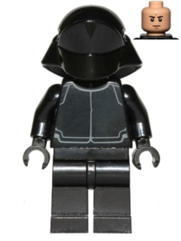 LEGO® Minifigurák sw0671 - Első rendi Tag - Arccal