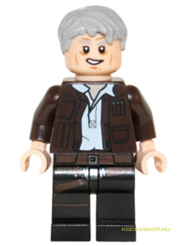 LEGO® Minifigurák sw0675 - Han Solo (öreg)