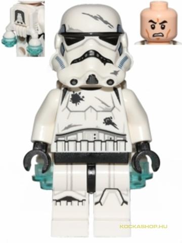LEGO® Minifigurák sw0691 - Birodalmi Osztagos - Mérges Arccal és Jetpackkel