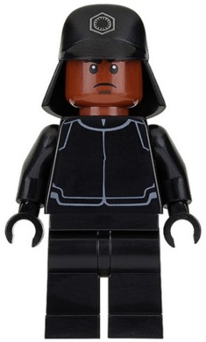 LEGO® Minifigurák sw0694 - Első Rendi Csapattag