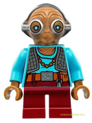 LEGO® Minifigurák sw0703 - Maz Kanata