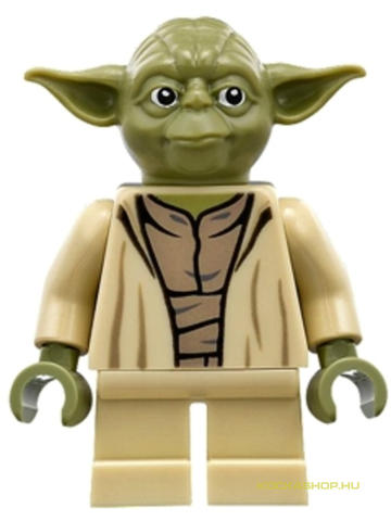 LEGO® Minifigurák sw0707 - Yoda