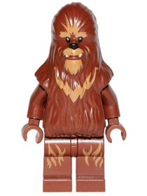 Wookiee minifigura