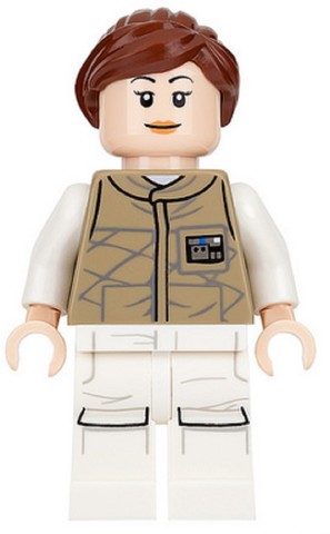 LEGO® Minifigurák sw0726 - Toryn Farr