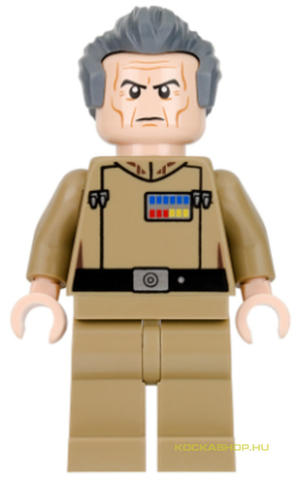 LEGO® Minifigurák sw0741 - Tarkin Kormányzó