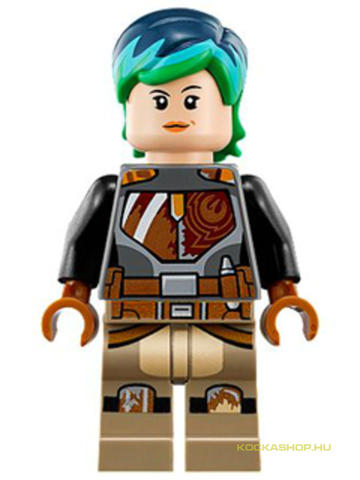 LEGO® Minifigurák sw0742 - Sabine Wren