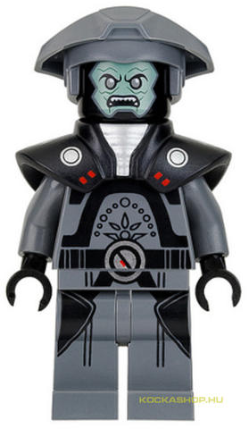 LEGO® Minifigurák sw0747 - Imperial Inquisitor Fifth Brother