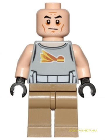 LEGO® Minifigurák sw0748 - Gregor Parancsnok
