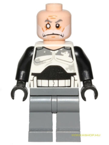 LEGO® Minifigurák sw0750 - Wolffe Parancsnok