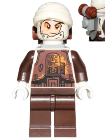 LEGO® Minifigurák sw0751 - Dengar