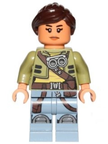 LEGO® Minifigurák sw0755 - Kordi