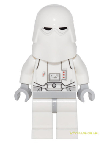 LEGO® Minifigurák sw0764h - Snowtrooper - használt