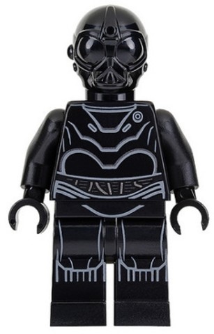 LEGO® Minifigurák sw0768 - Death Star Droid