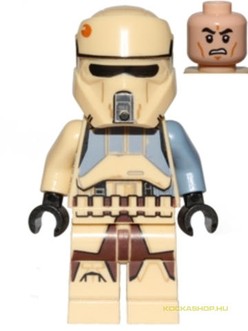 LEGO® Minifigurák sw0787 - Shore Trooper