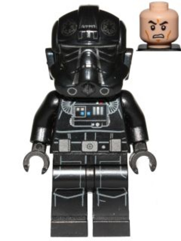 LEGO® Minifigurák sw0788 - Birodalmi Tie Striker Pilóta