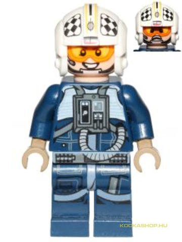 LEGO® Minifigurák sw0793 - U/Y Szárnyú Pilóta