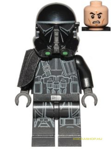 LEGO® Minifigurák sw0796 - Birodalmi Halálosztagos Vállvérttel