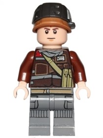 Rebel Trooper (Private Calfor)