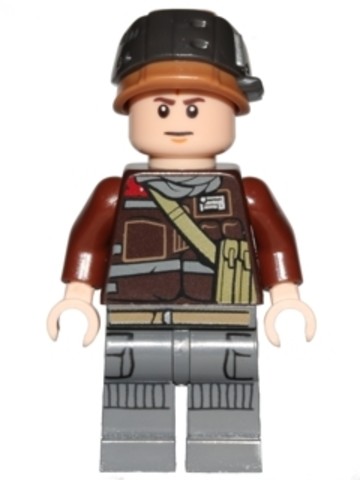 LEGO® Minifigurák sw0805 - Rebel Trooper (Private Calfor)