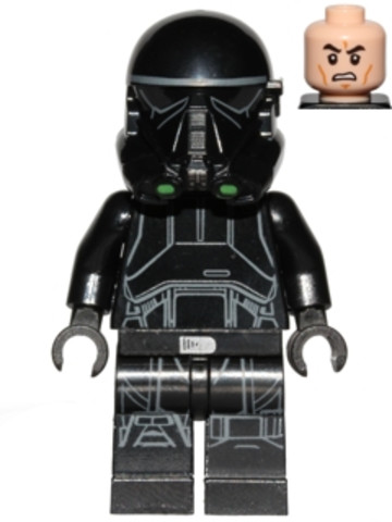 LEGO® Minifigurák sw0807 - Birodalmi Halálosztagos