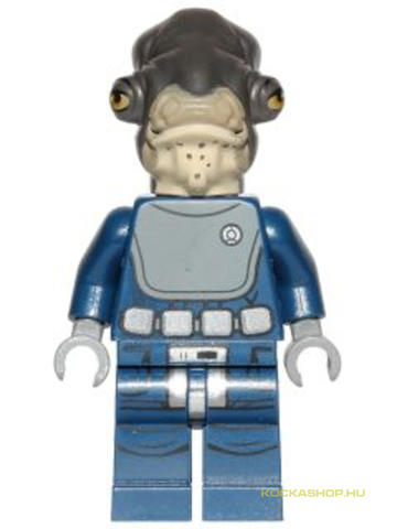 LEGO® Minifigurák sw0816 - Raddus Admirális
