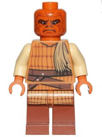 LEGO® Minifigurák sw0821 - Skiff Guard