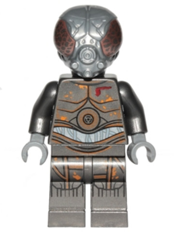 LEGO® Minifigurák sw0830 - 4-LOM