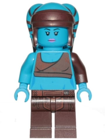 LEGO® Minifigurák sw0833 - Aayla Secura