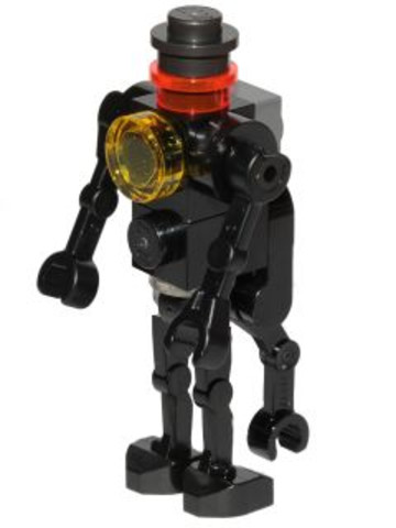 LEGO® Minifigurák sw0835 - DD-13 orvosi droid asszisztens