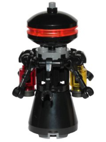 LEGO® Minifigurák sw0836 - FX-Series Medical Assistant Droid