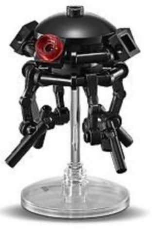 LEGO® Minifigurák sw0847 - Kutasz Droid