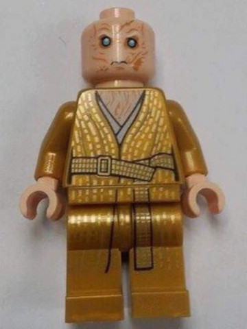 LEGO® Minifigurák sw0856 - Snoke Fővezér