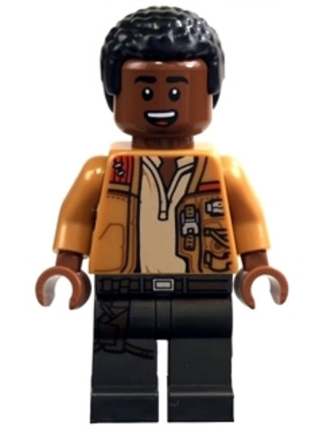 LEGO® Minifigurák sw0858 - Finn